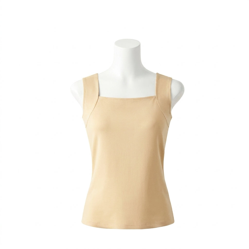 Débardeur avec soutien-gorge intégré