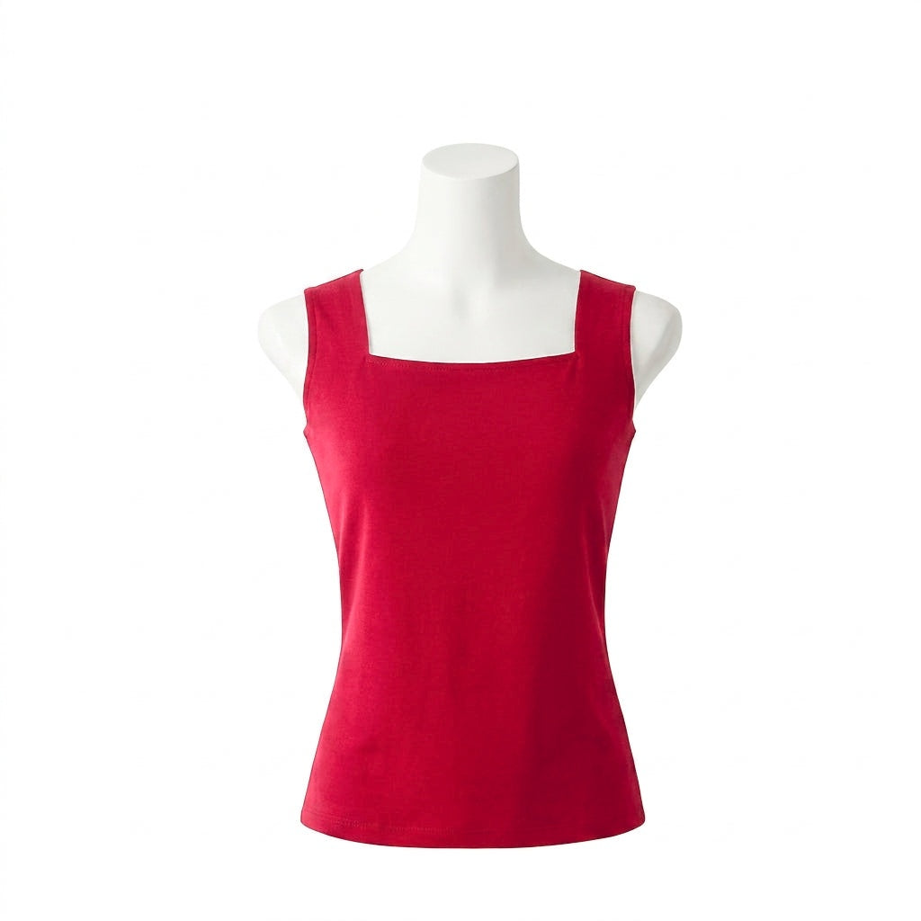 Débardeur avec soutien-gorge intégré